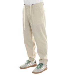 PANTALACCIO IN LINO BL11 - Mad Fashion | img vers.300x/